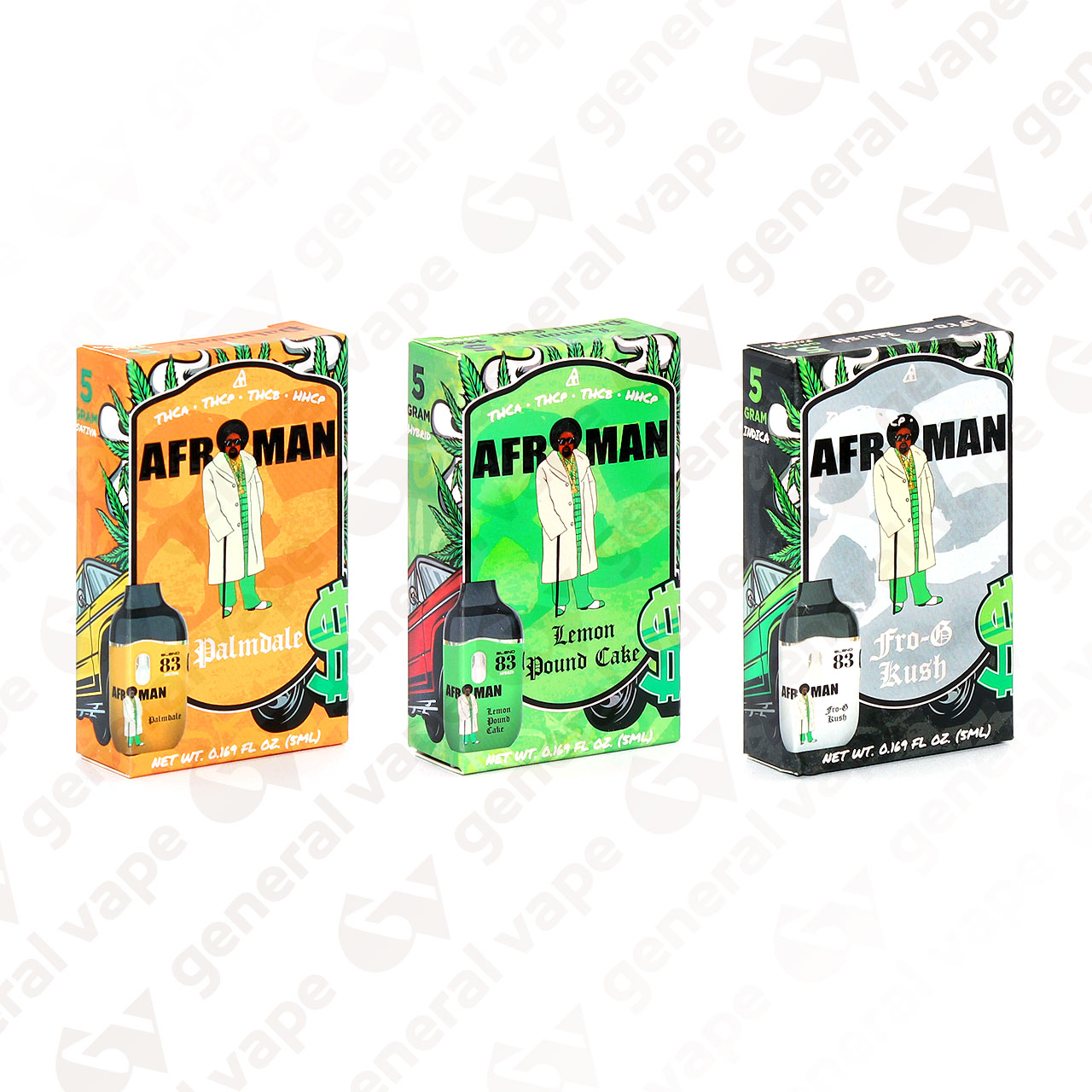 Afroman 5g Disposable Vape Questions & Answers