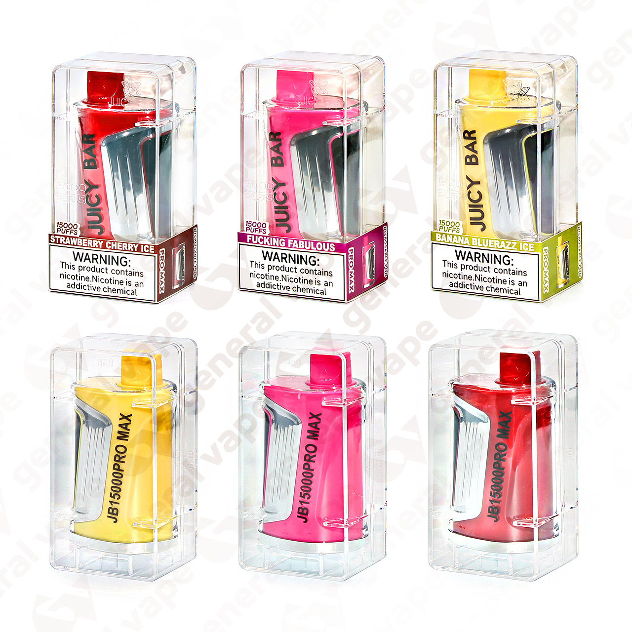 Juicy Bar JB15000 Disposable Vape Questions & Answers