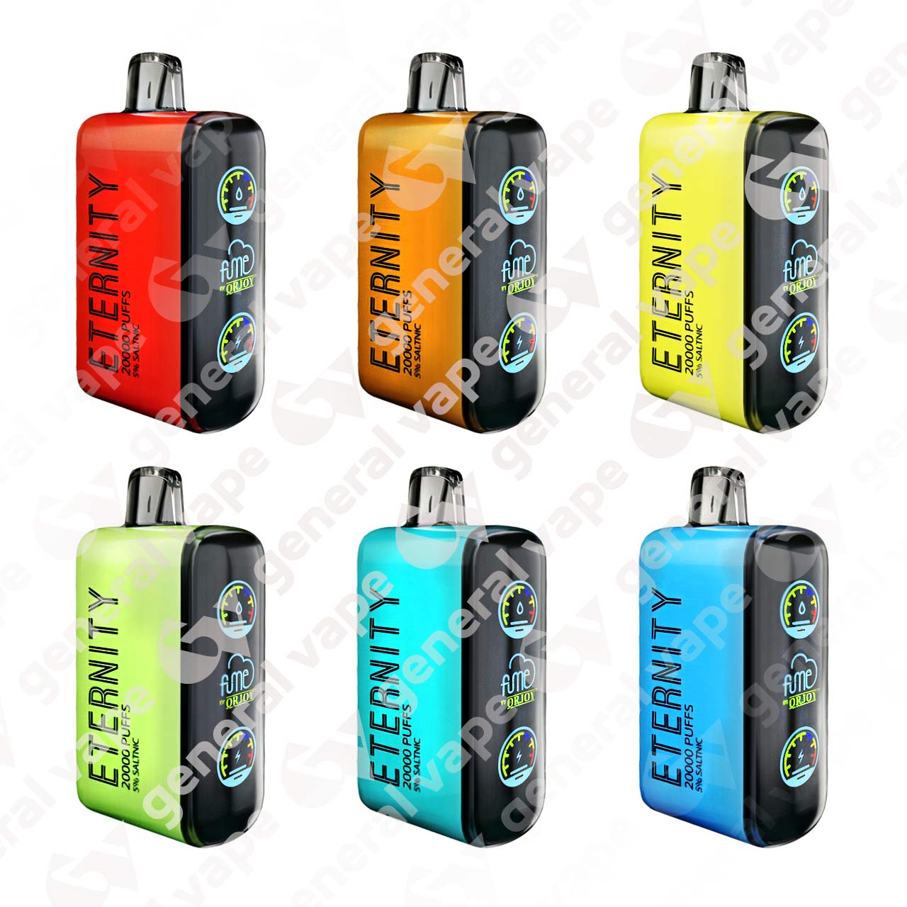 Fume Eternity 20000 Disposable Vape Questions & Answers