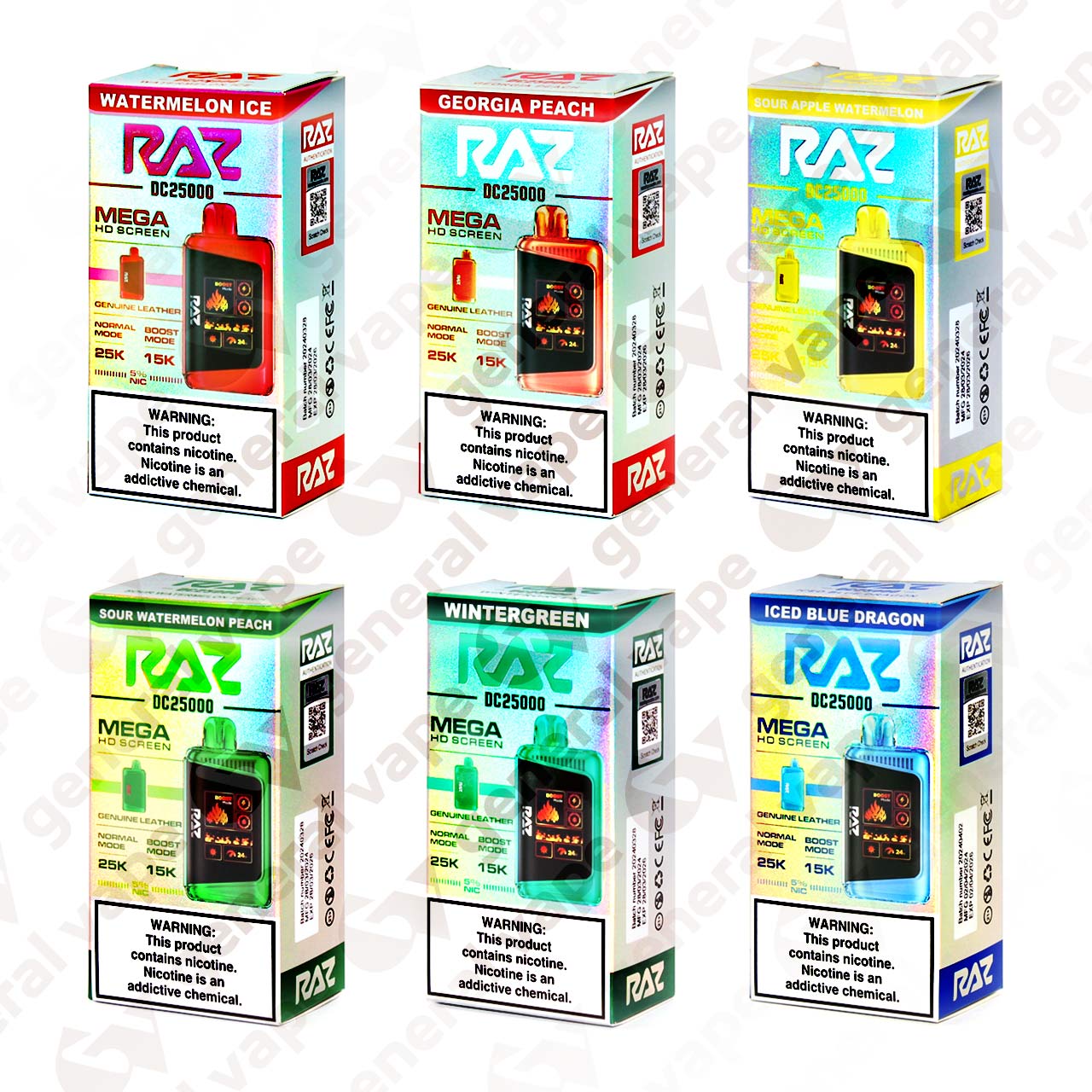 Raz 25000 Disposable Vape Questions & Answers