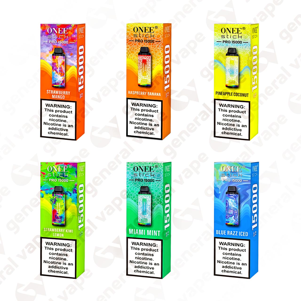 Kangvape Onee Stick PRO 15000 Disposable Vape Questions & Answers