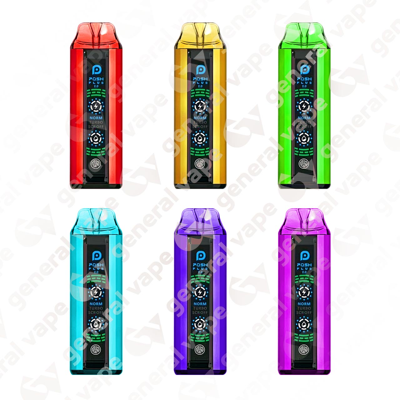 Posh Plus 2.0 Vape 20000 Disposable Questions & Answers