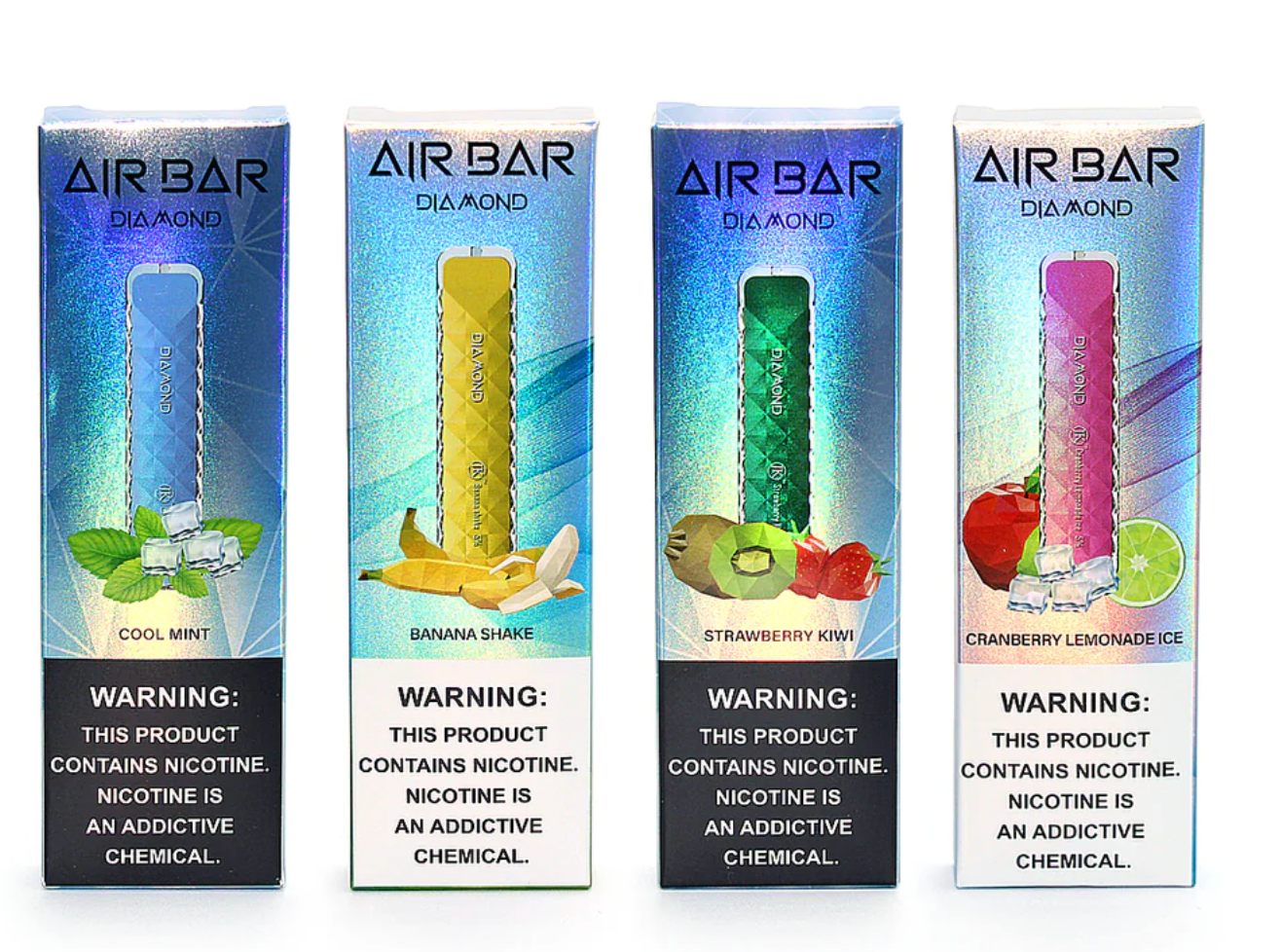 What is the puff capacity of the Air Bar Disposable Vape? (Air Bar ...