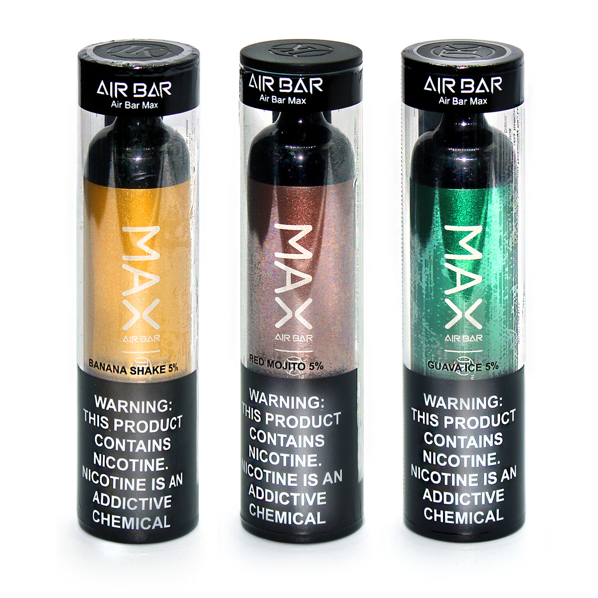 Air Bar Max Disposable Vape (Buy 3 Get 1 Free) Questions & Answers