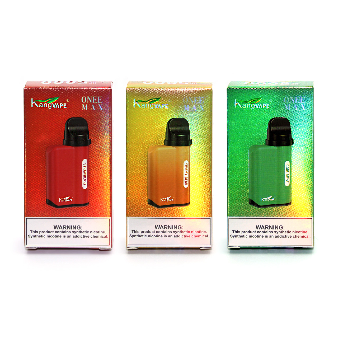 What are the standout features of the Kangvape Onee Max Vape?