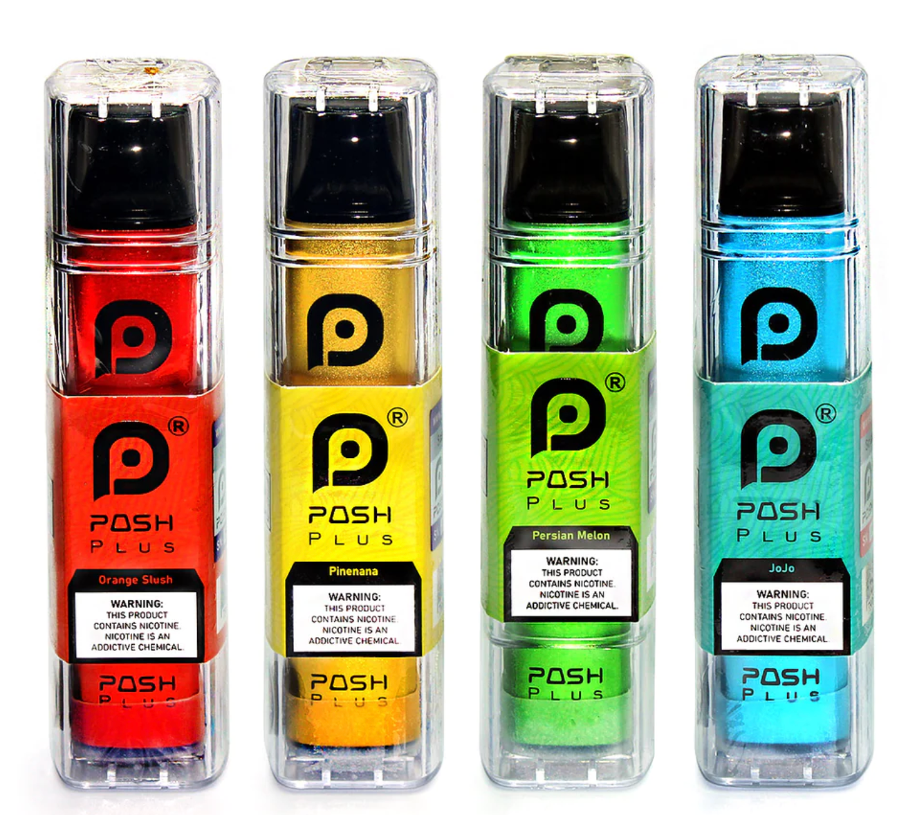 Does Posh Plus 3K Vape offer a flavor for everyone?