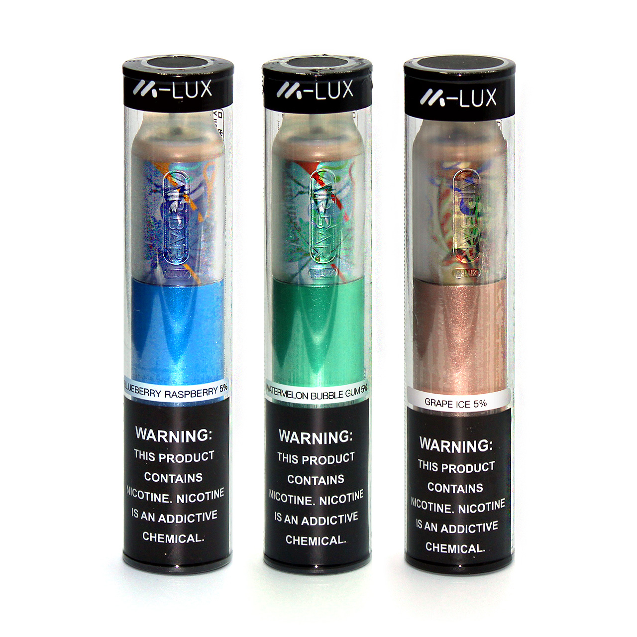 Air Bar M-Lux Disposable Vape (Buy 3 Get 1 Free) Questions & Answers