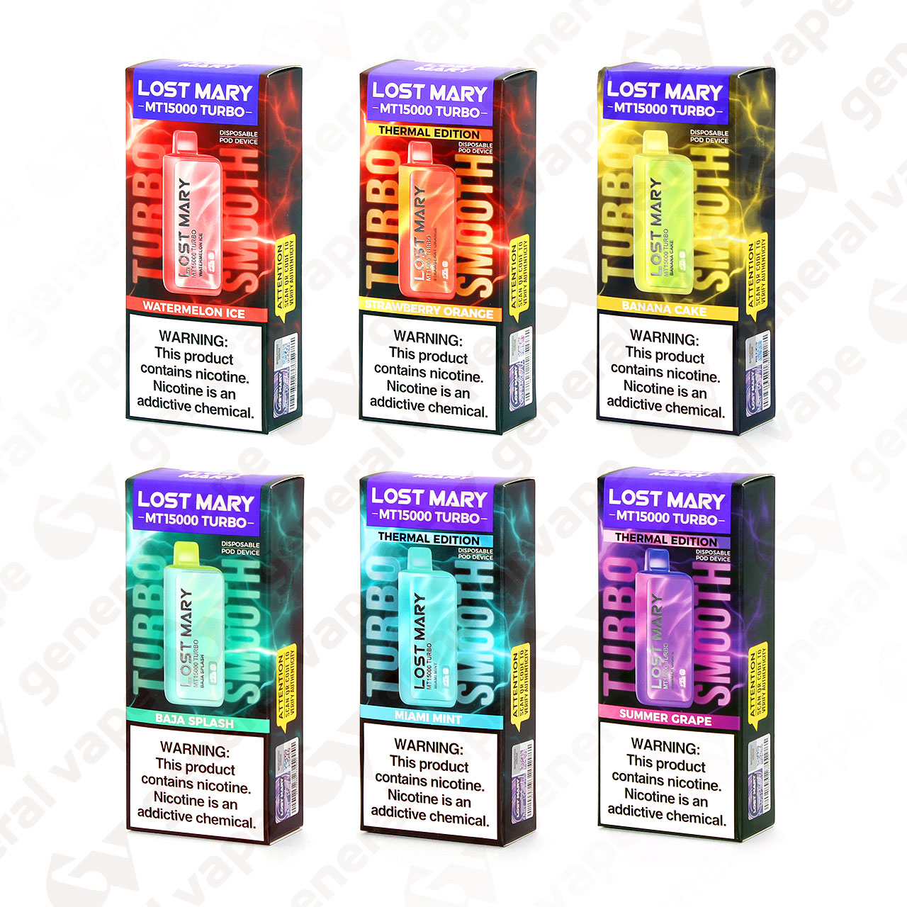 Lost Mary MT15000 Disposable Vape Questions & Answers