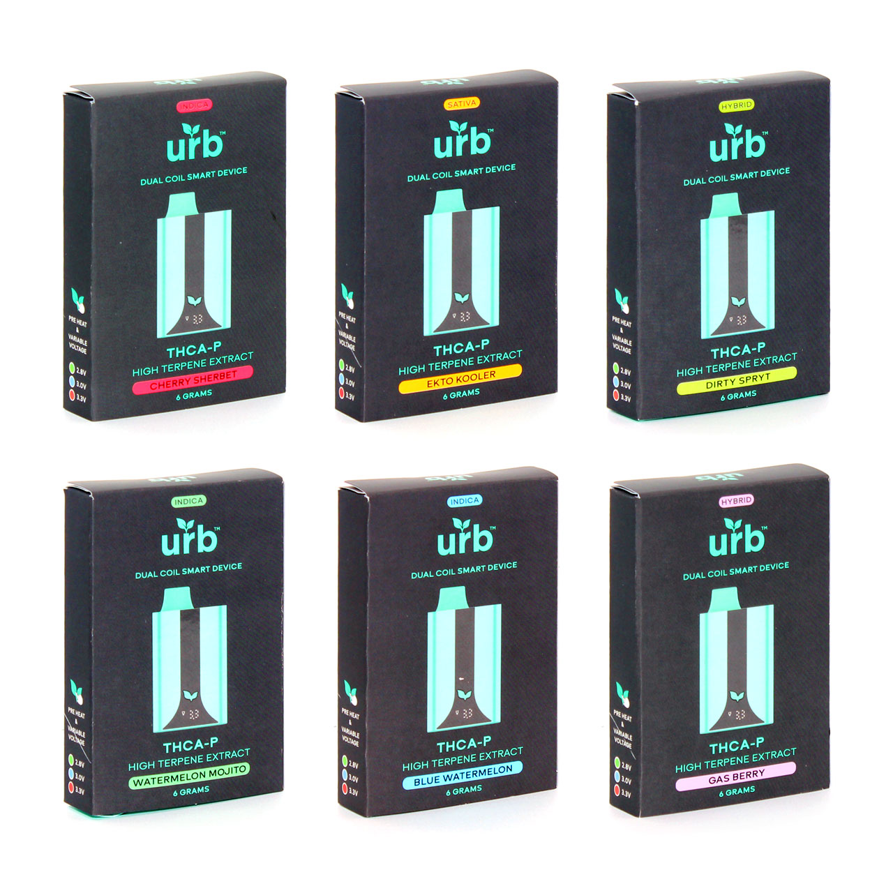 Urb Smart Device 6g Disposable Vape Questions & Answers